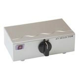 Intronics RCA input switchRCA input switch (AB7922)